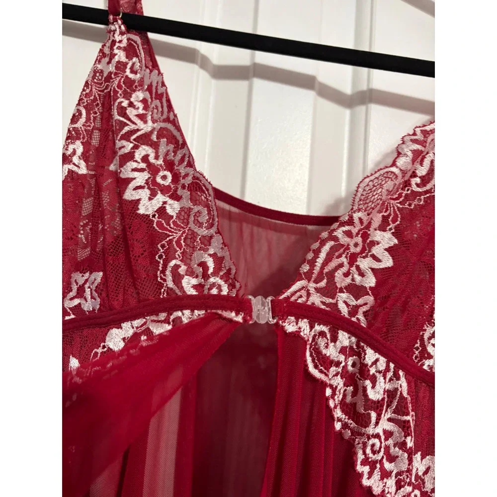 Unbranded babydoll chemise